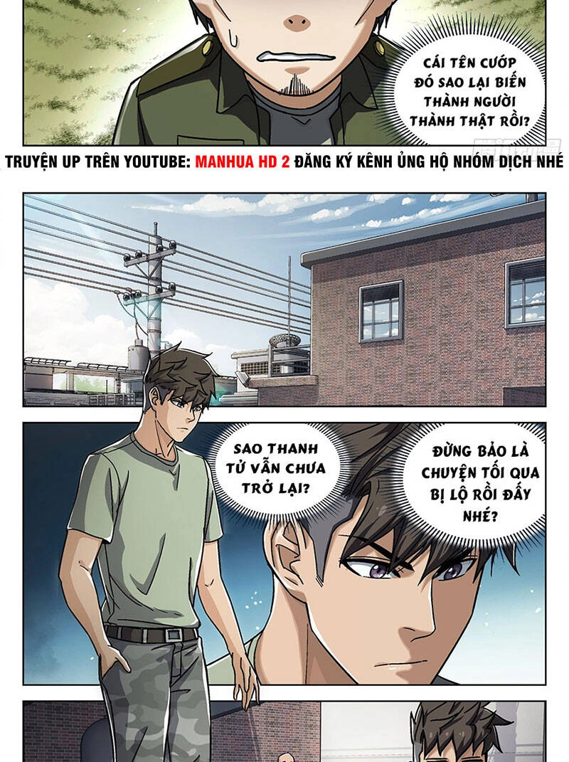 Khung Đỉnh Chi Thượng Chapter 26 - 5