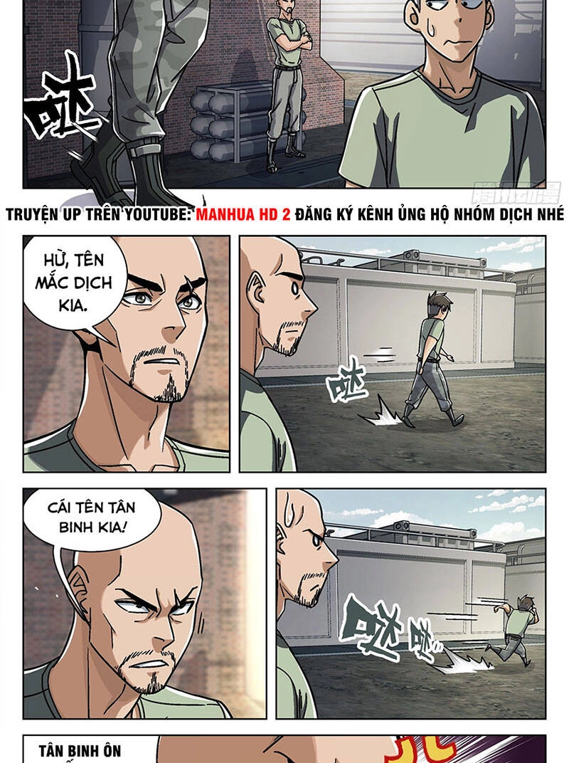 Khung Đỉnh Chi Thượng Chapter 26 - 6