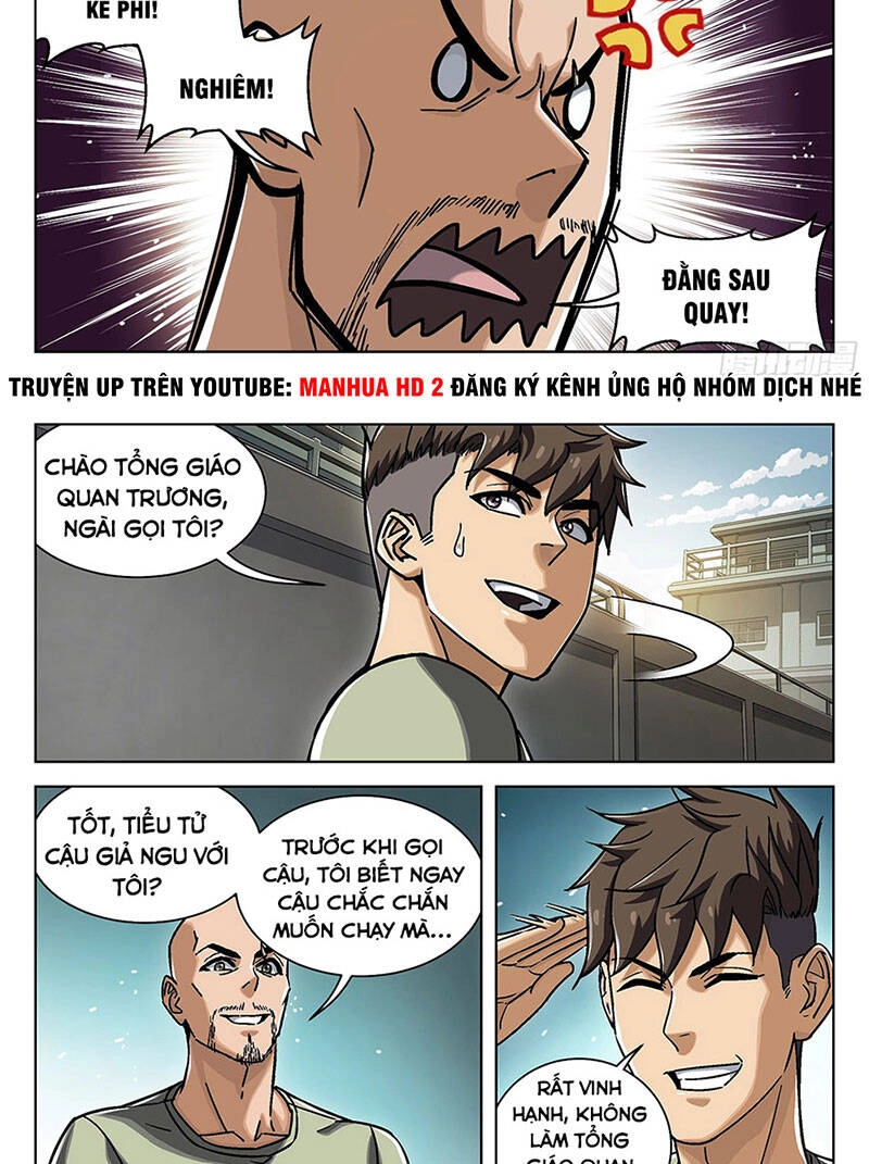 Khung Đỉnh Chi Thượng Chapter 26 - 7