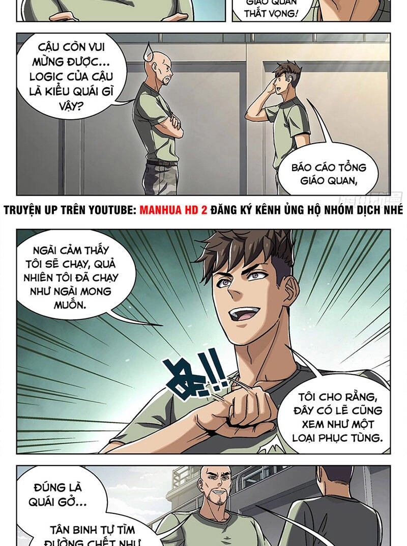 Khung Đỉnh Chi Thượng Chapter 26 - 8