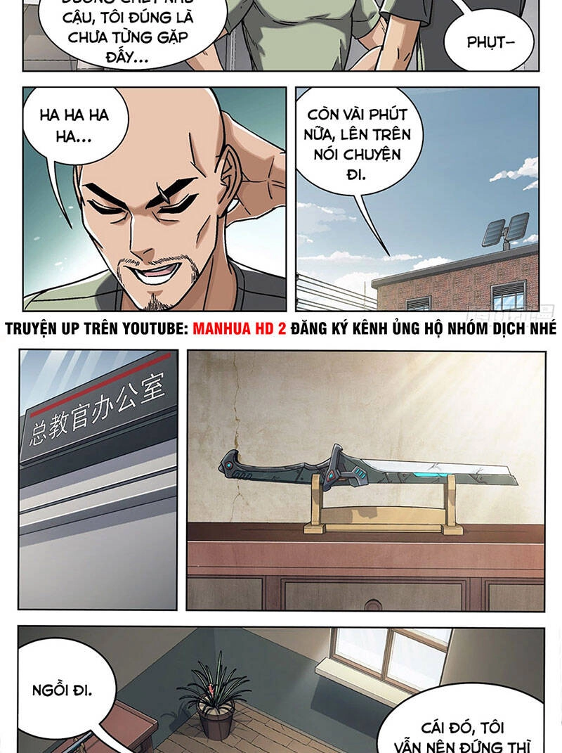 Khung Đỉnh Chi Thượng Chapter 26 - 9