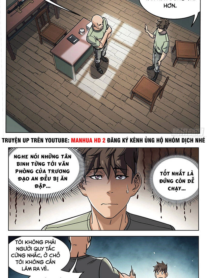 Khung Đỉnh Chi Thượng Chapter 26 - 10