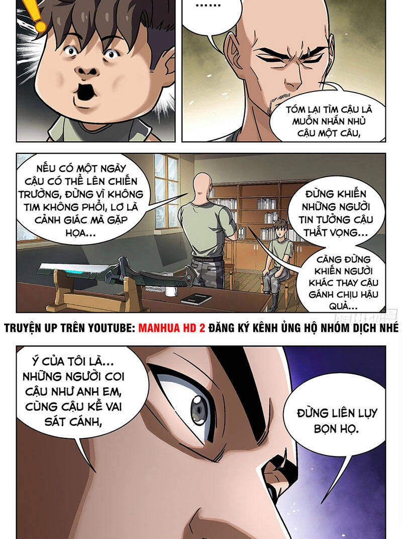 Khung Đỉnh Chi Thượng Chapter 26 - 12