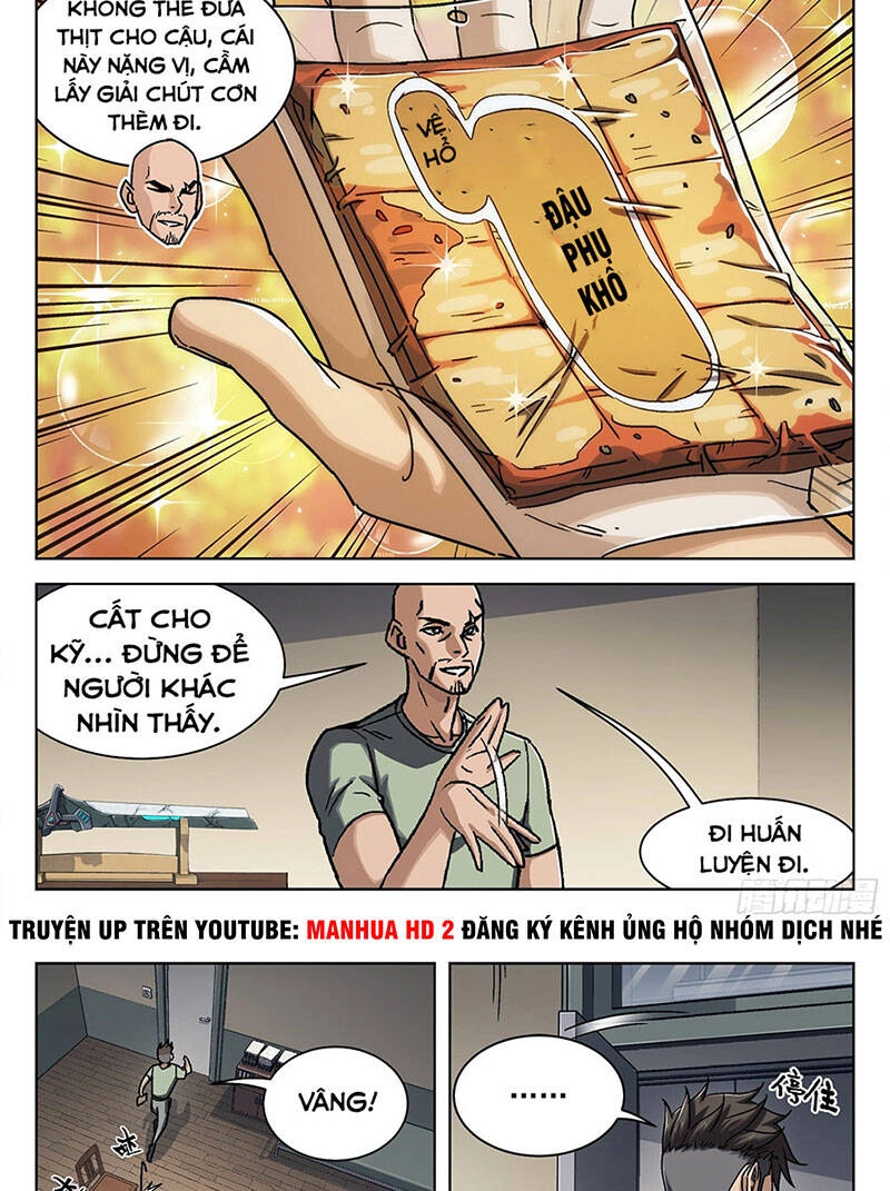 Khung Đỉnh Chi Thượng Chapter 26 - 15