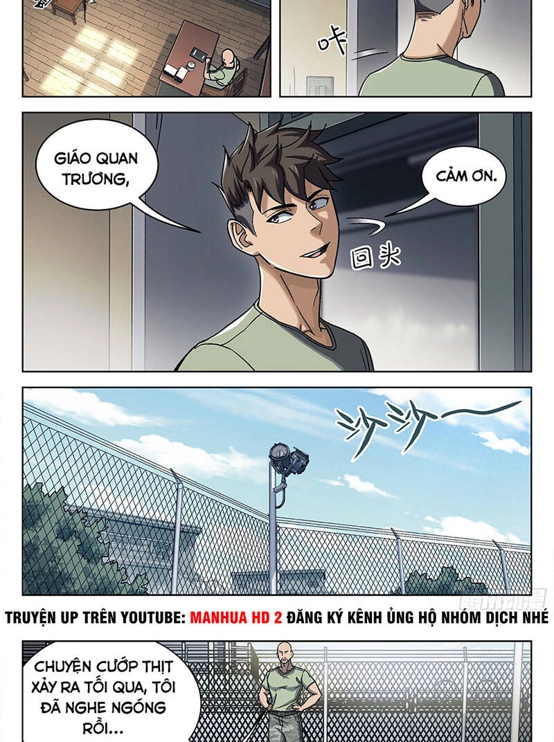 Khung Đỉnh Chi Thượng Chapter 26 - 16