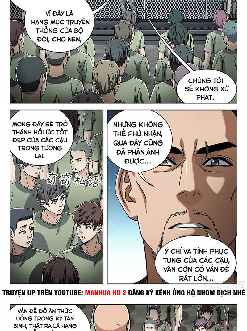 Khung Đỉnh Chi Thượng Chapter 26 - 17