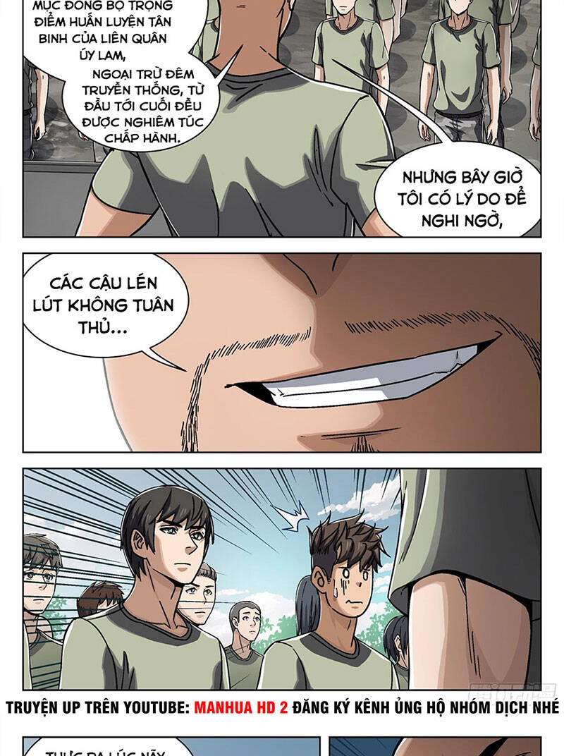 Khung Đỉnh Chi Thượng Chapter 26 - 18