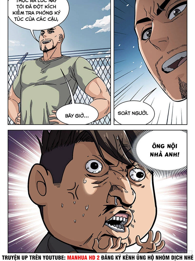 Khung Đỉnh Chi Thượng Chapter 26 - 19