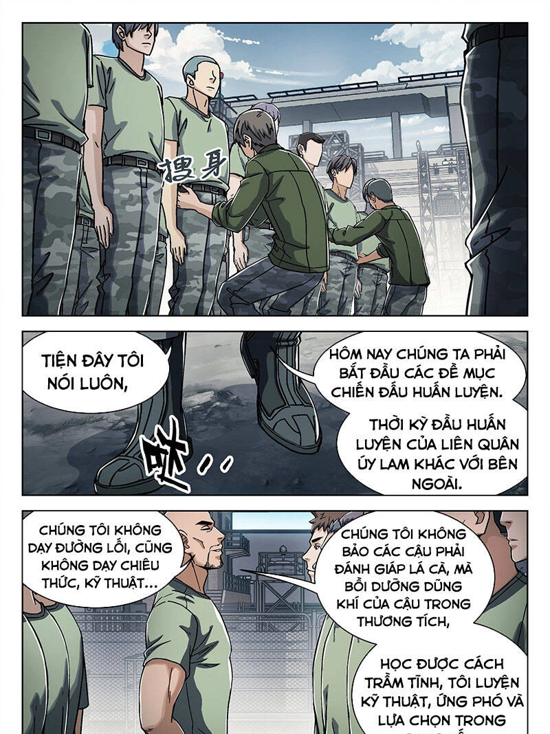 Khung Đỉnh Chi Thượng Chapter 27 - 3