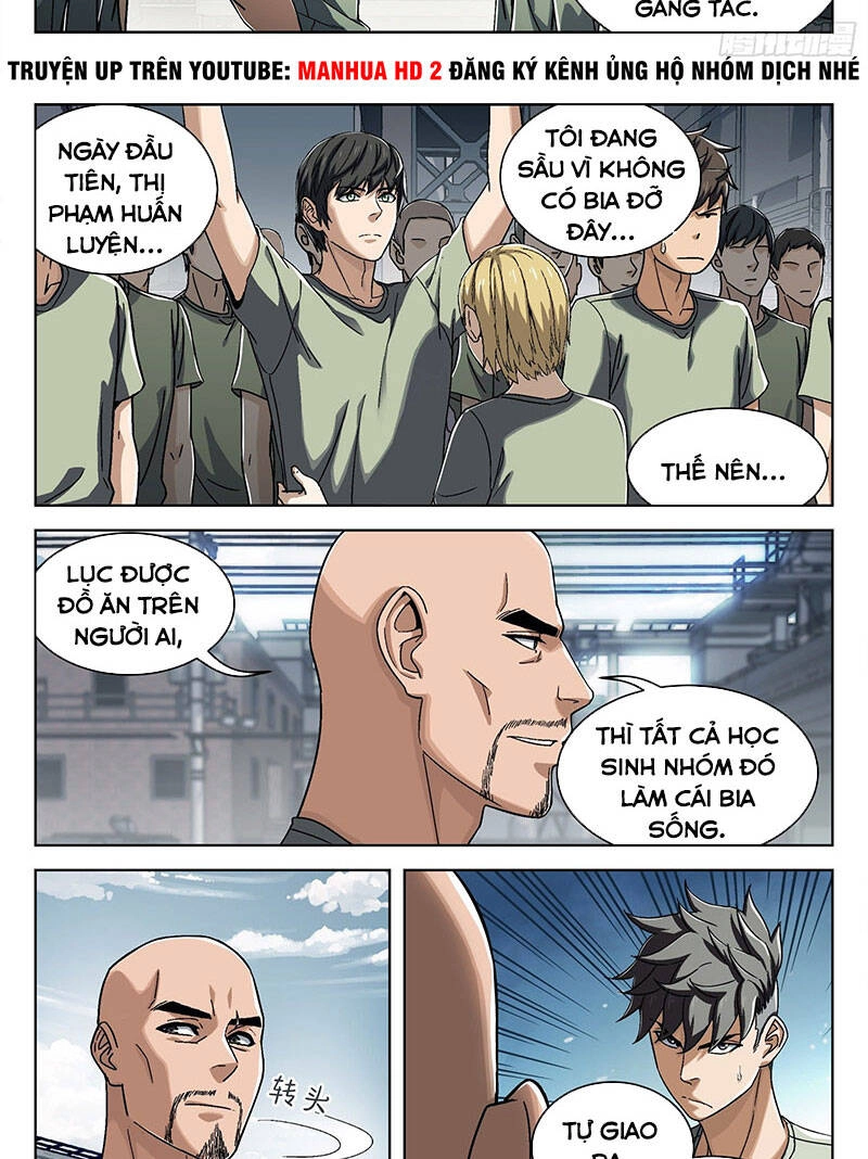 Khung Đỉnh Chi Thượng Chapter 27 - 4