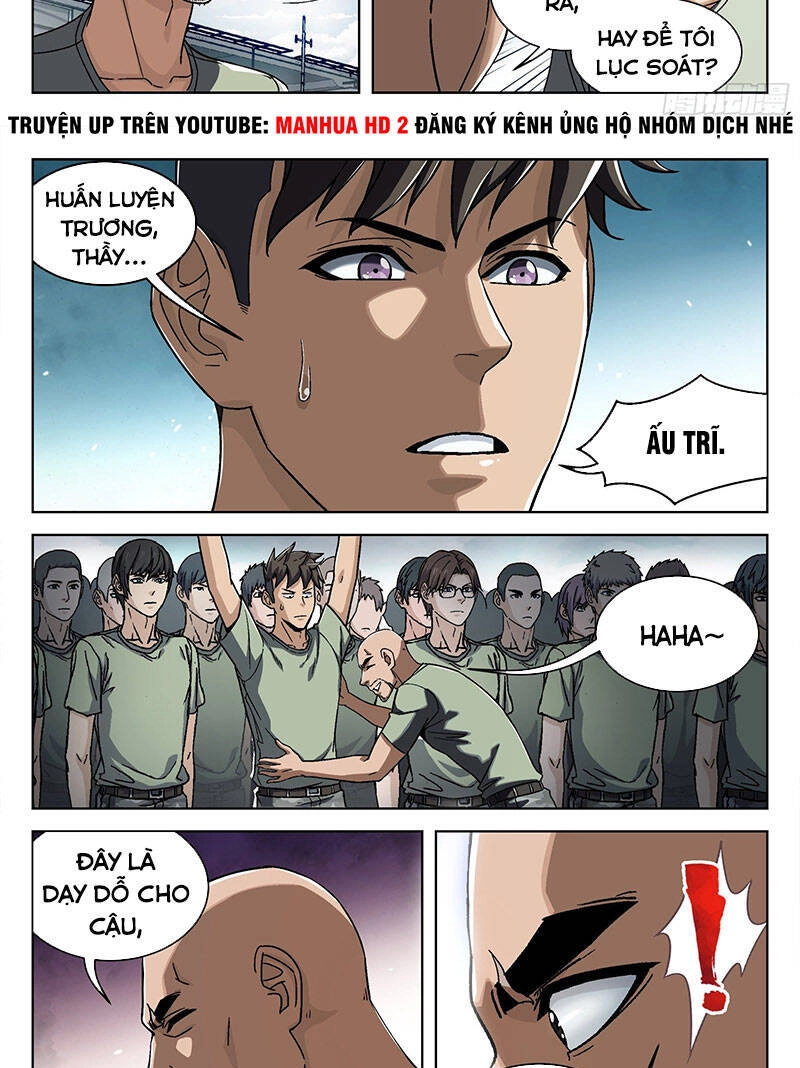 Khung Đỉnh Chi Thượng Chapter 27 - 5