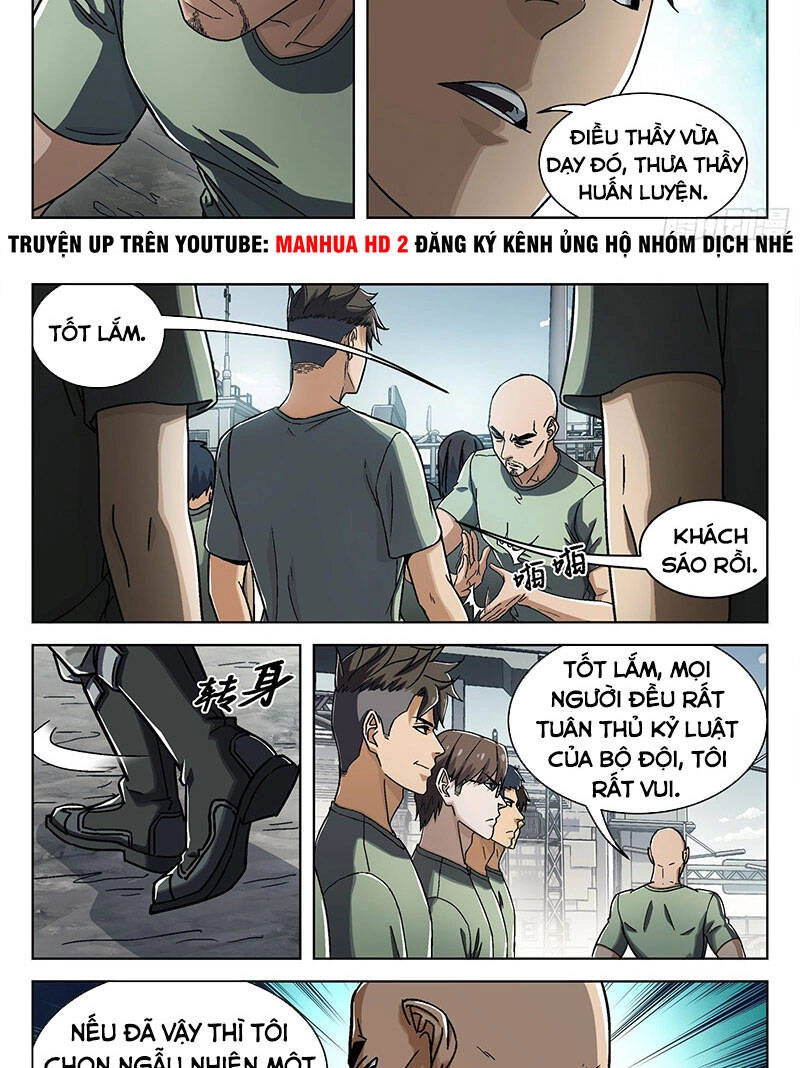 Khung Đỉnh Chi Thượng Chapter 27 - 7