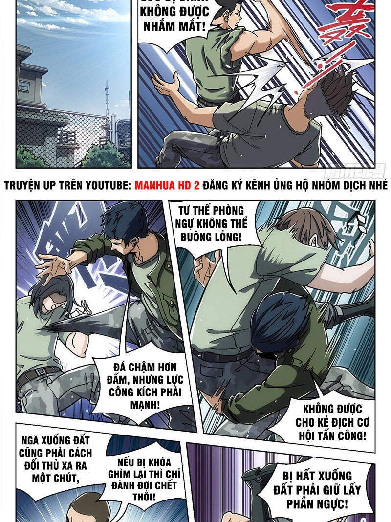 Khung Đỉnh Chi Thượng Chapter 27 - 9