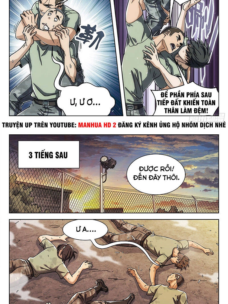 Khung Đỉnh Chi Thượng Chapter 27 - 10