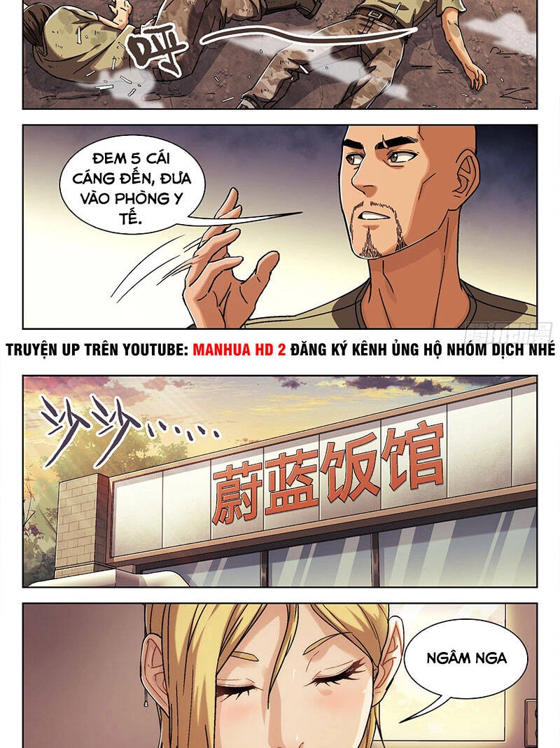 Khung Đỉnh Chi Thượng Chapter 27 - 11