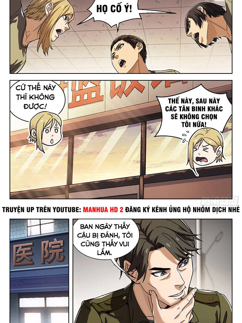 Khung Đỉnh Chi Thượng Chapter 27 - 14