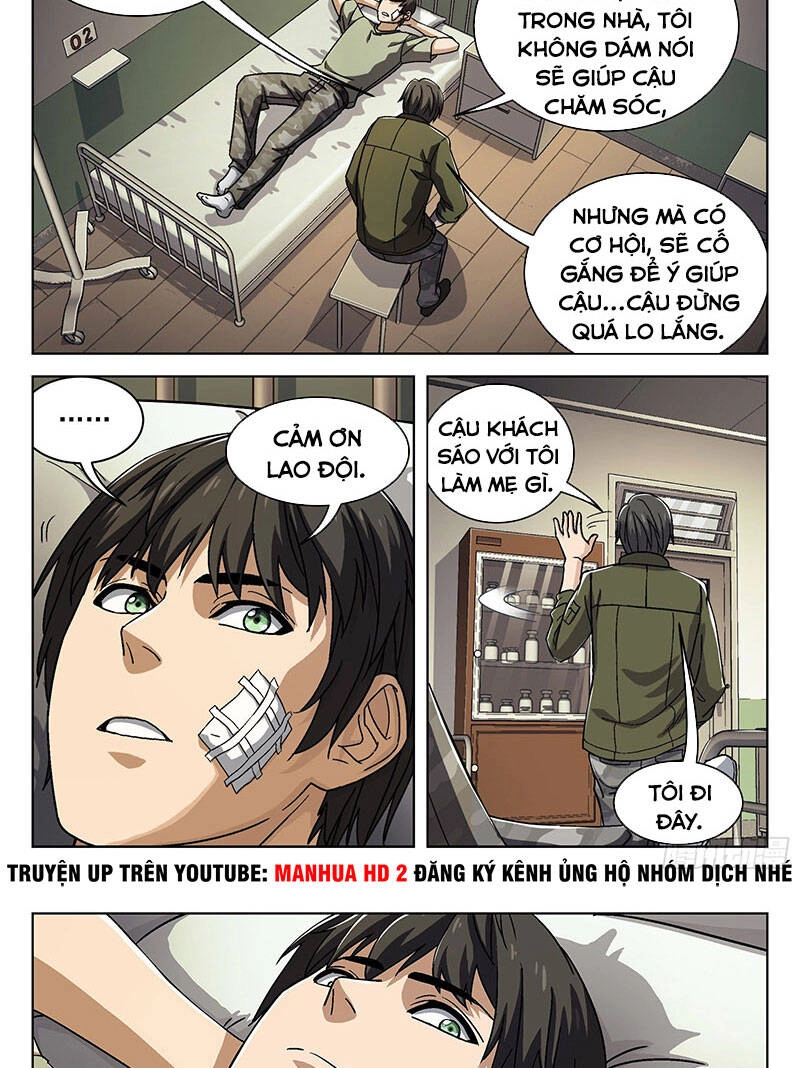 Khung Đỉnh Chi Thượng Chapter 27 - 17