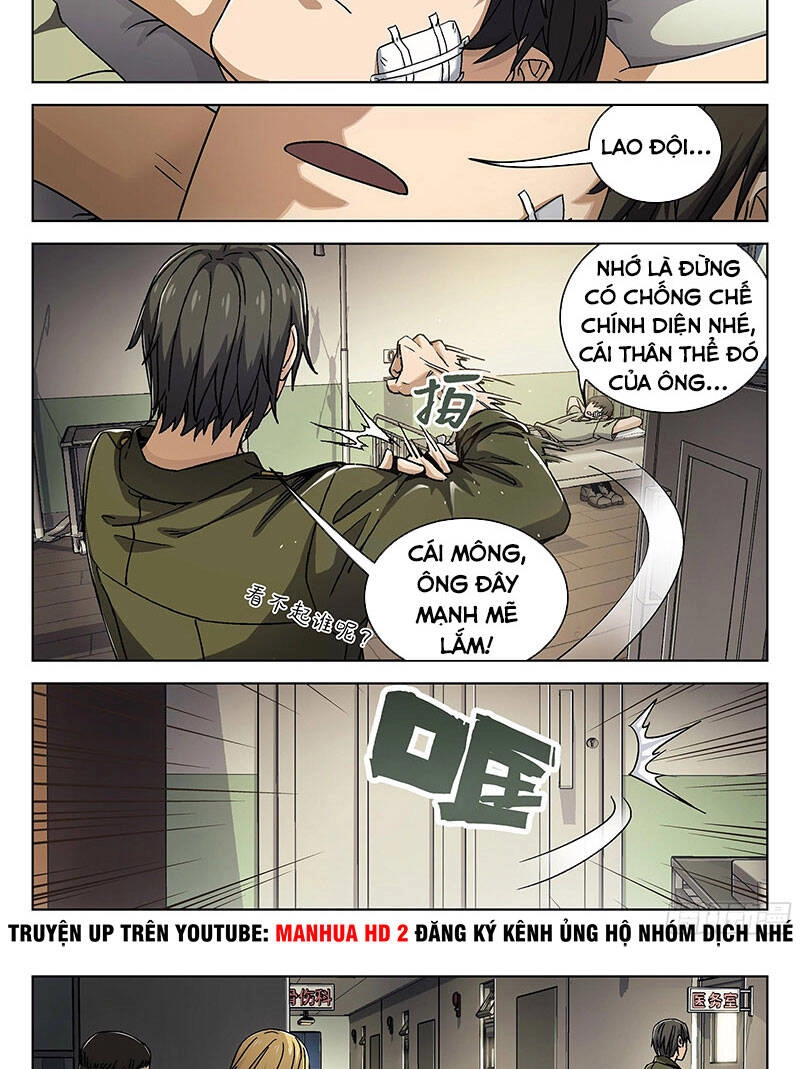 Khung Đỉnh Chi Thượng Chapter 27 - 18