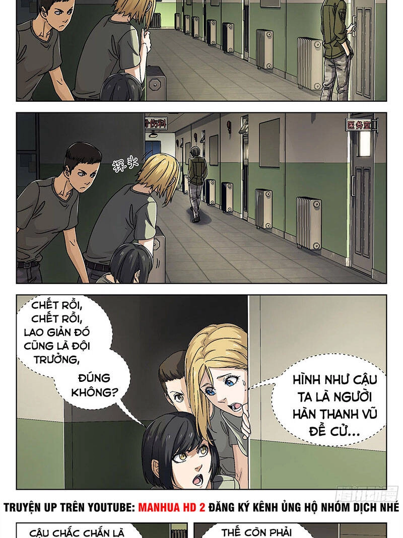 Khung Đỉnh Chi Thượng Chapter 27 - 19