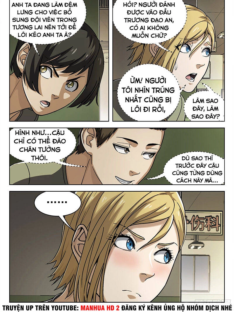 Khung Đỉnh Chi Thượng Chapter 27 - 20