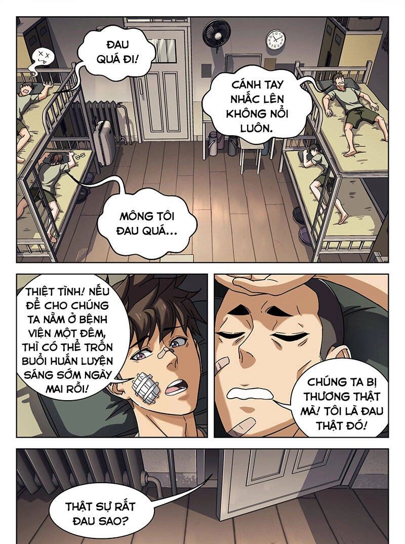 Khung Đỉnh Chi Thượng Chapter 28 - 3