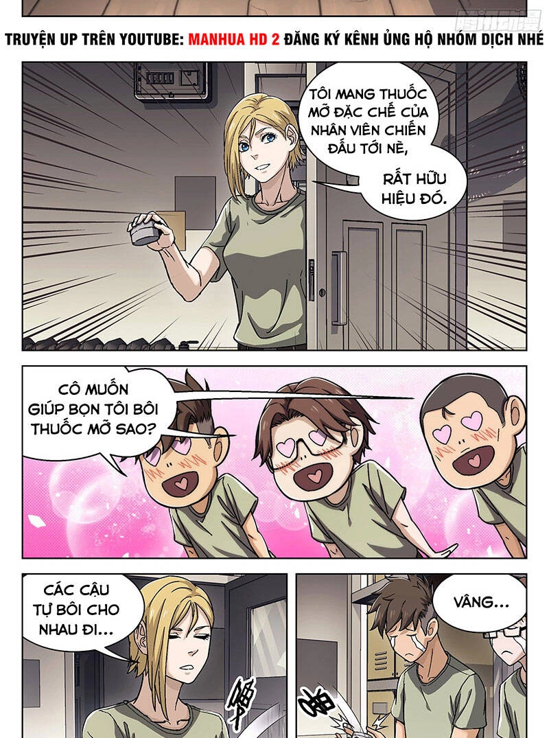 Khung Đỉnh Chi Thượng Chapter 28 - 4