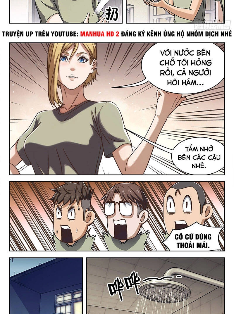 Khung Đỉnh Chi Thượng Chapter 28 - 5