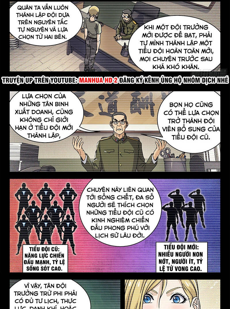 Khung Đỉnh Chi Thượng Chapter 28 - 8