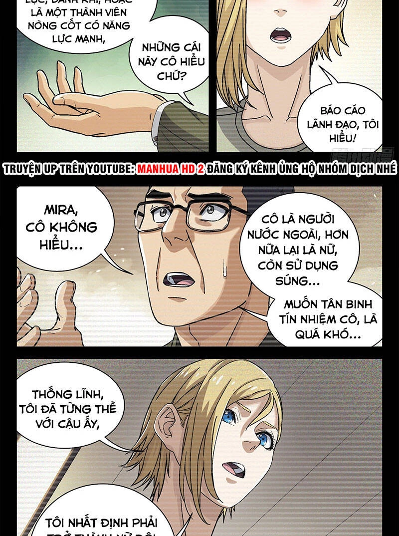 Khung Đỉnh Chi Thượng Chapter 28 - 9