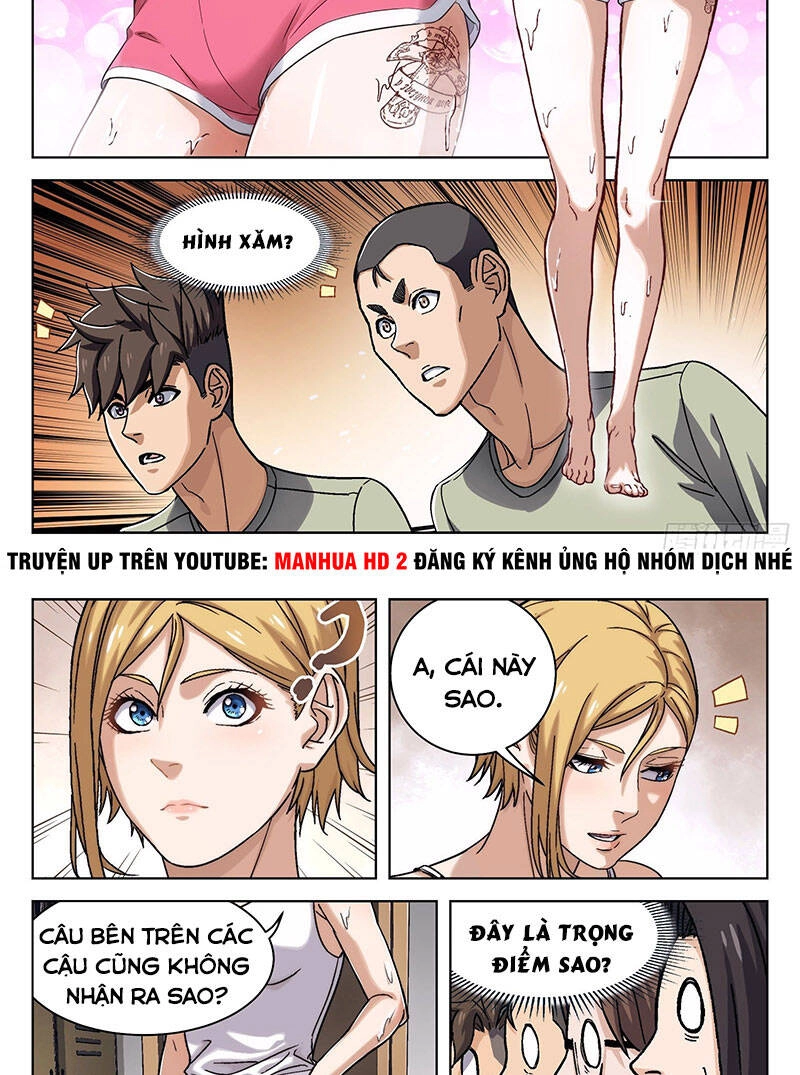 Khung Đỉnh Chi Thượng Chapter 28 - 13