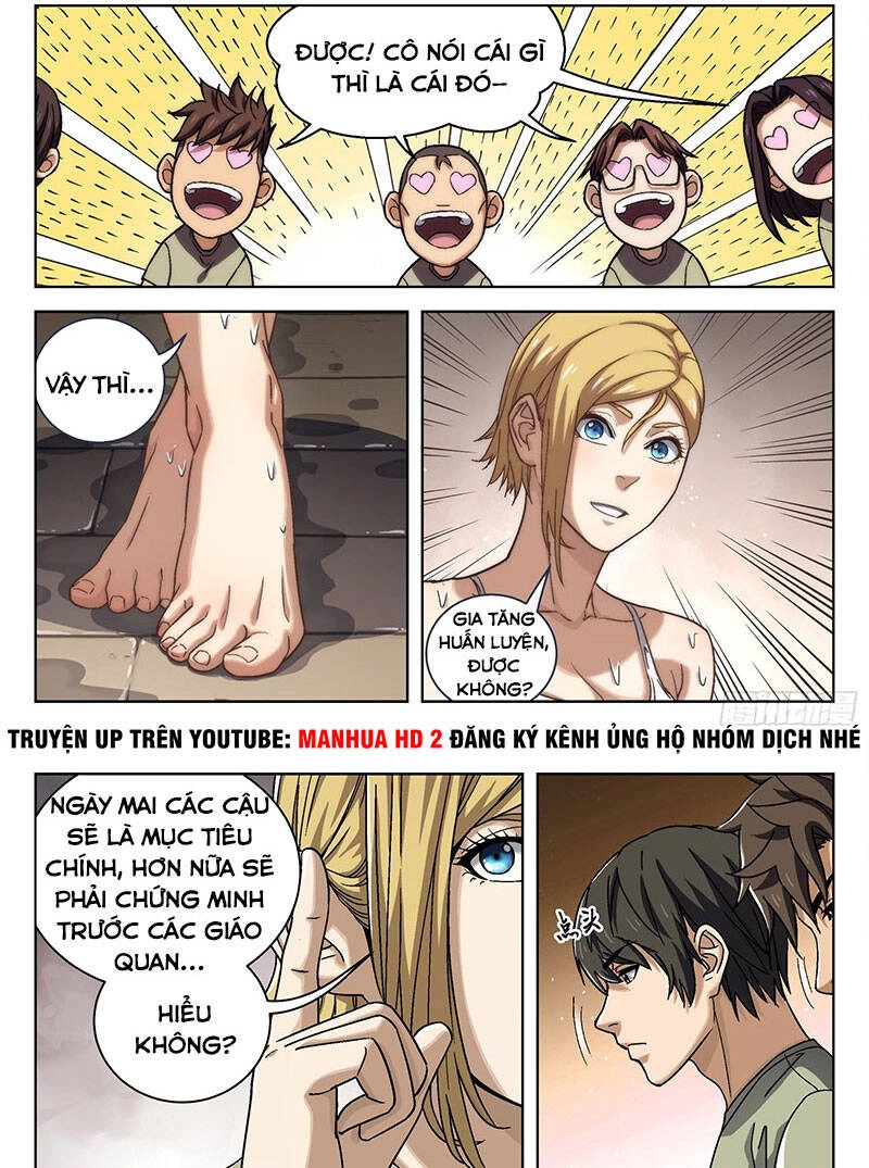 Khung Đỉnh Chi Thượng Chapter 28 - 15