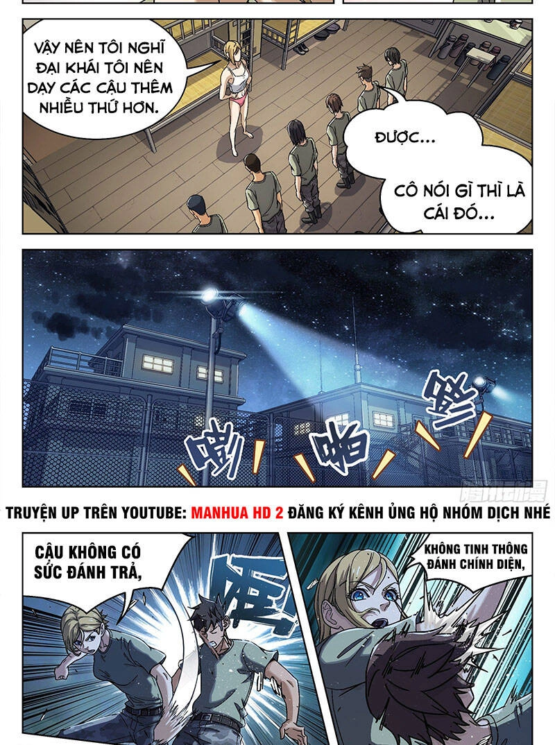 Khung Đỉnh Chi Thượng Chapter 28 - 16