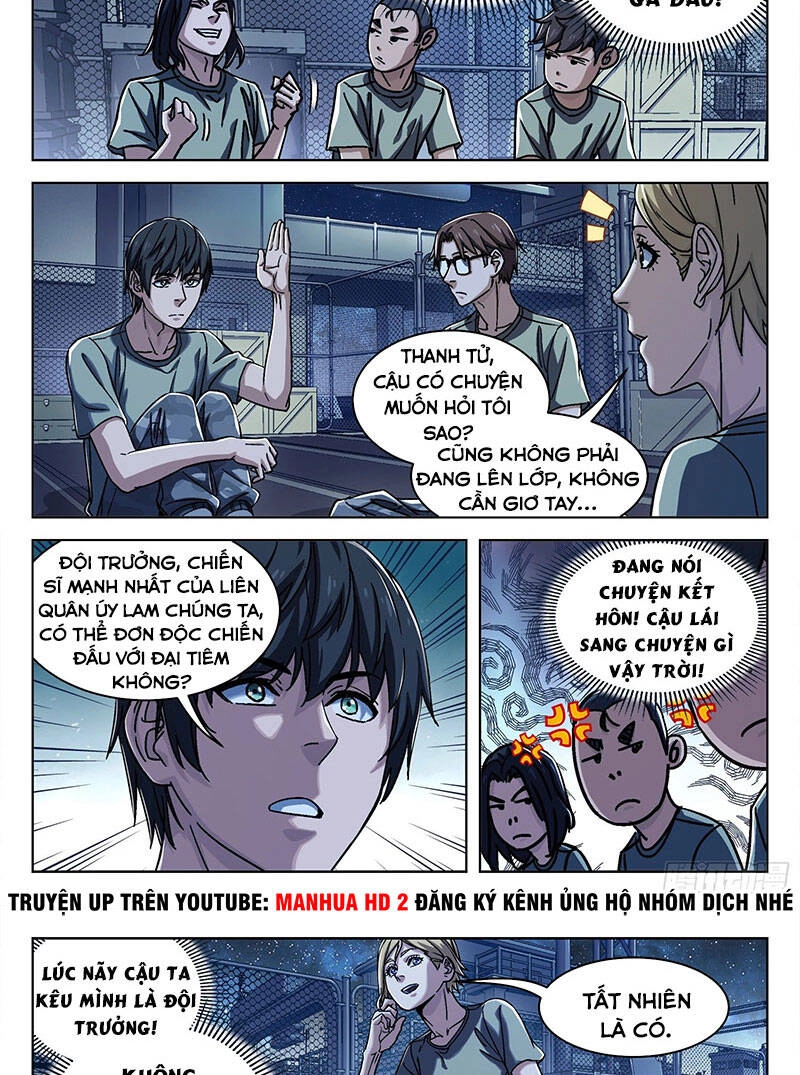 Khung Đỉnh Chi Thượng Chapter 28 - 19