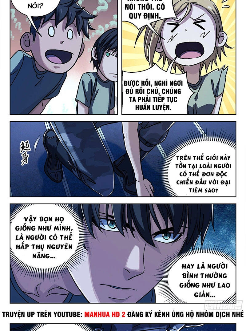 Khung Đỉnh Chi Thượng Chapter 28 - 21