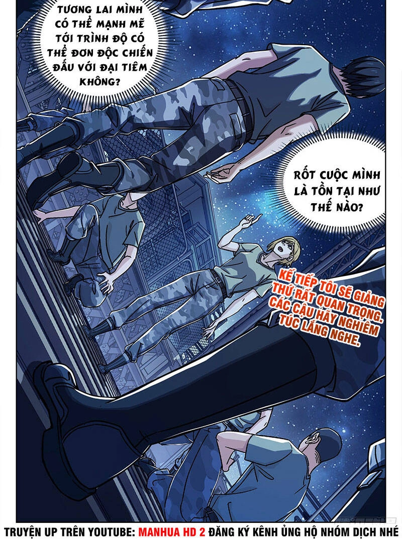 Khung Đỉnh Chi Thượng Chapter 28 - 22