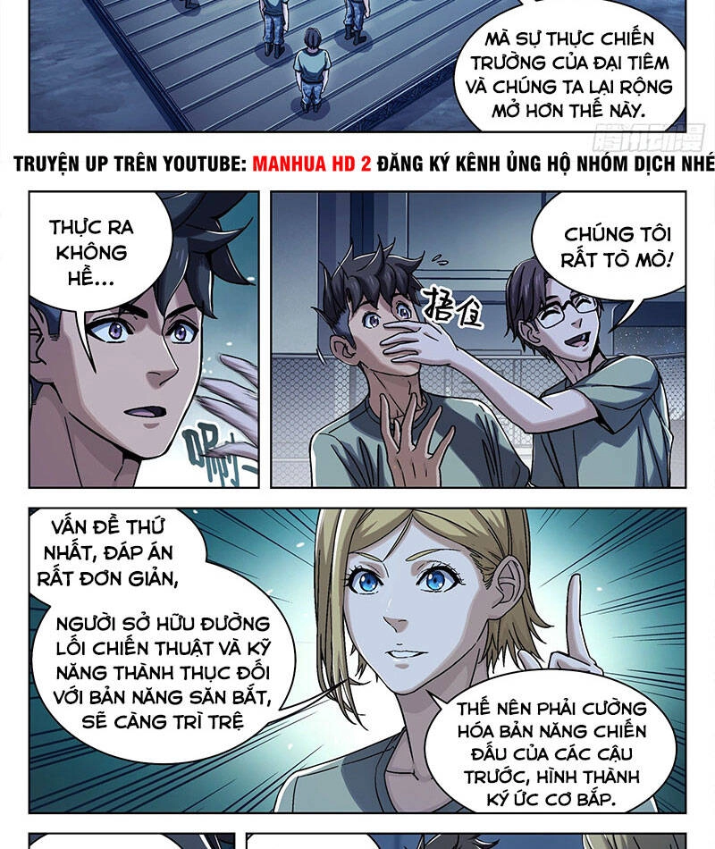 Khung Đỉnh Chi Thượng Chapter 29 - 4