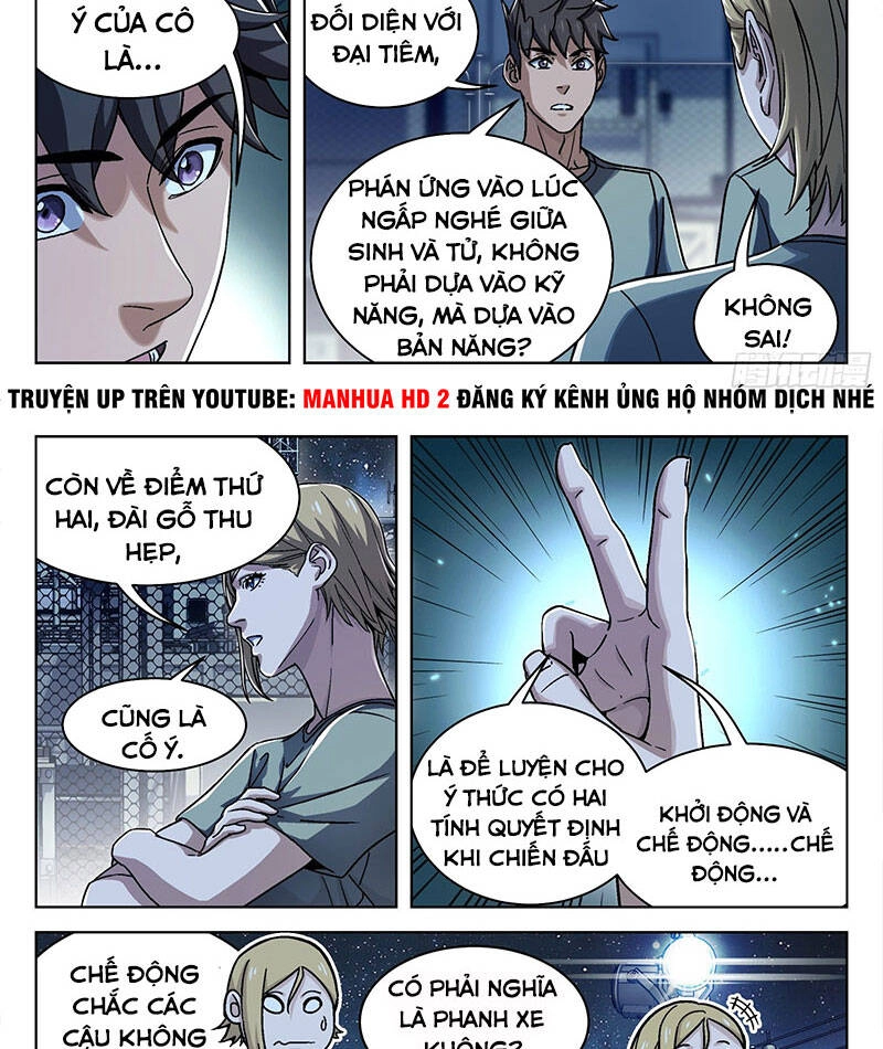 Khung Đỉnh Chi Thượng Chapter 29 - 5