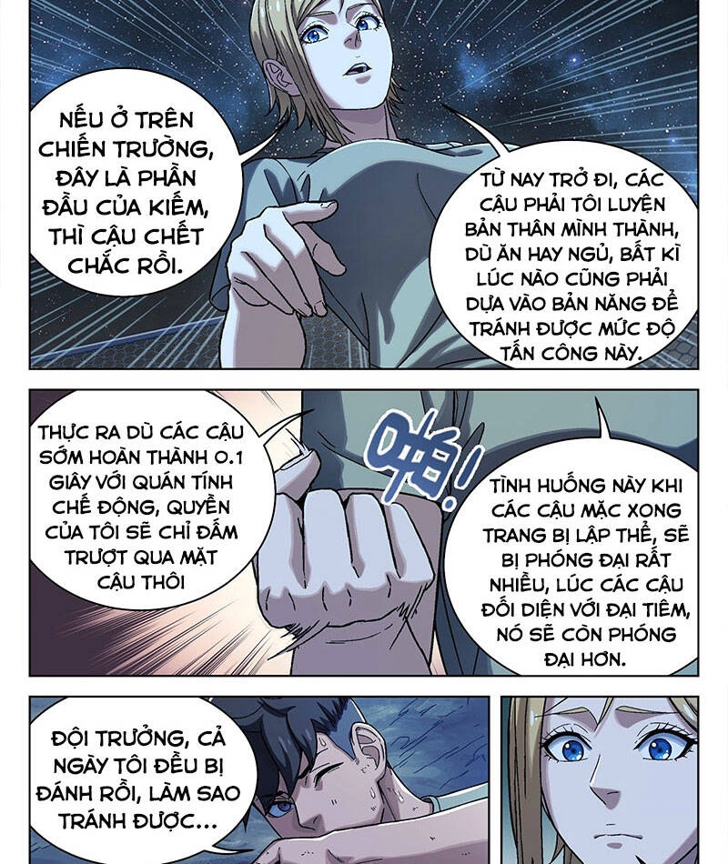 Khung Đỉnh Chi Thượng Chapter 29 - 9