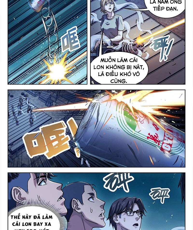 Khung Đỉnh Chi Thượng Chapter 29 - 15