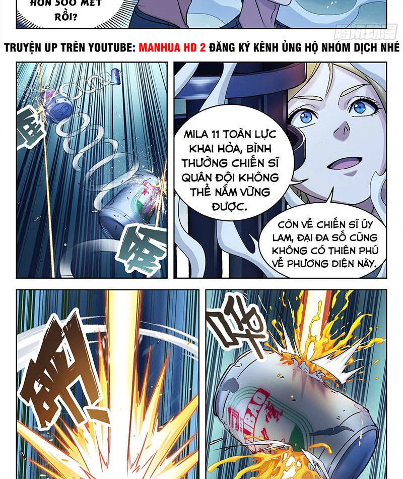 Khung Đỉnh Chi Thượng Chapter 29 - 16