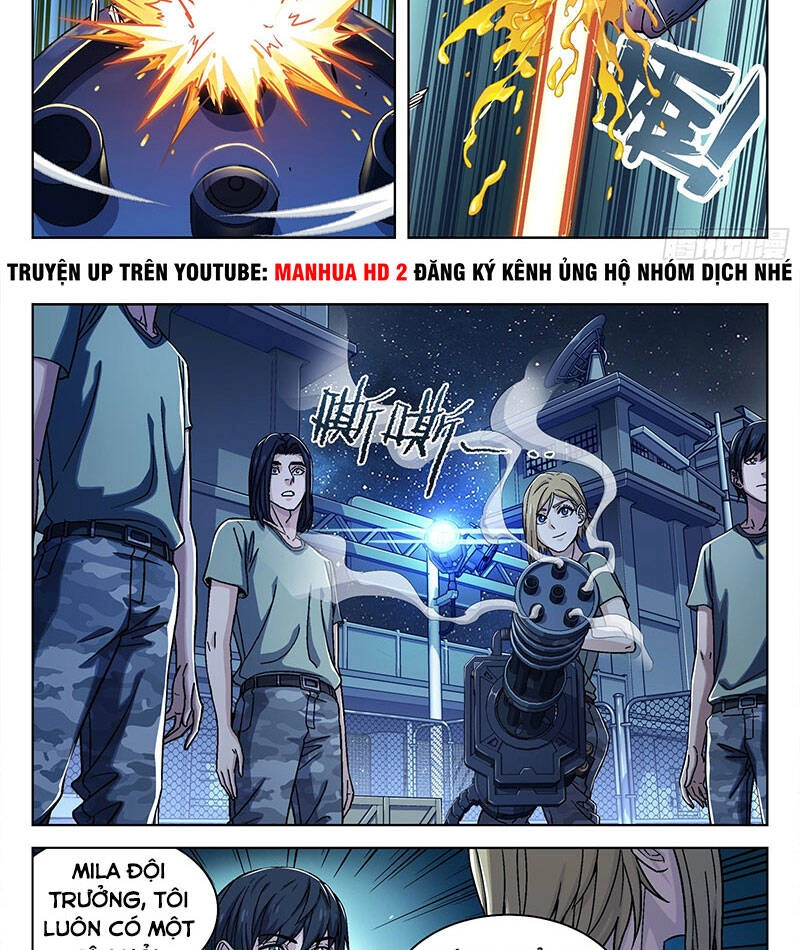 Khung Đỉnh Chi Thượng Chapter 29 - 17