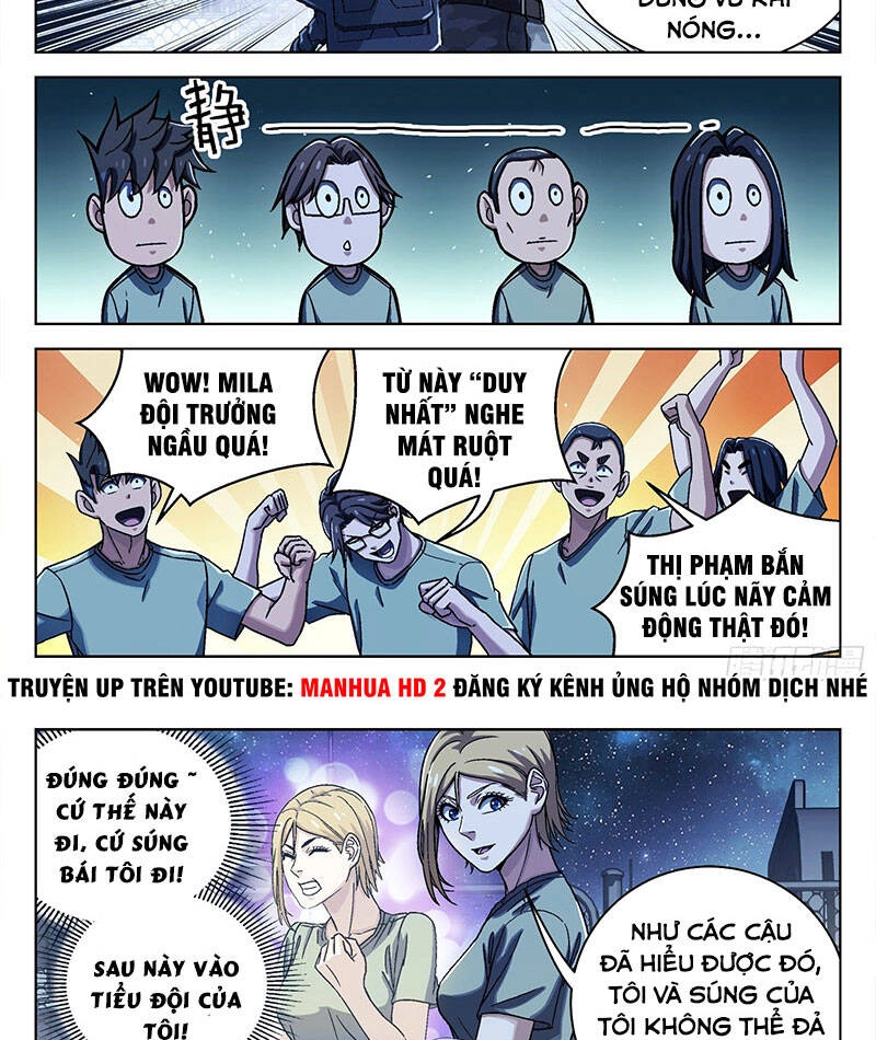 Khung Đỉnh Chi Thượng Chapter 29 - 19