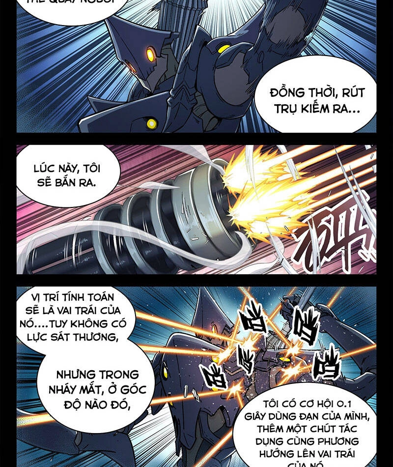 Khung Đỉnh Chi Thượng Chapter 29 - 21