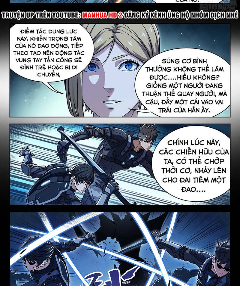 Khung Đỉnh Chi Thượng Chapter 29 - 22