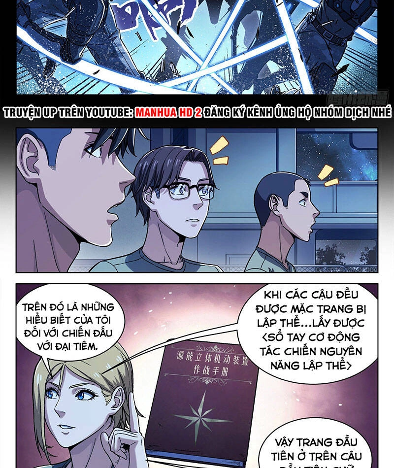 Khung Đỉnh Chi Thượng Chapter 29 - 23