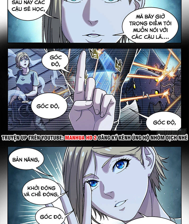 Khung Đỉnh Chi Thượng Chapter 29 - 25