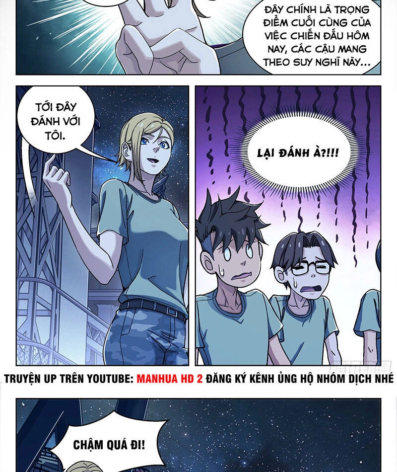 Khung Đỉnh Chi Thượng Chapter 29 - 26