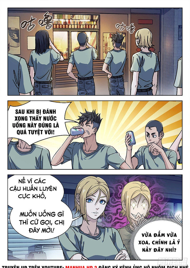 Khung Đỉnh Chi Thượng Chapter 30 - 3