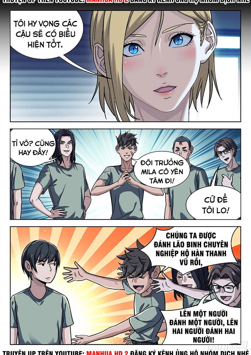 Khung Đỉnh Chi Thượng Chapter 30 - 5