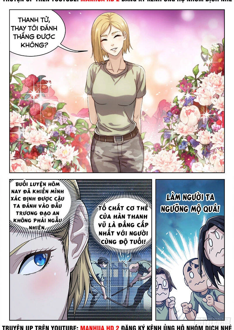 Khung Đỉnh Chi Thượng Chapter 30 - 6